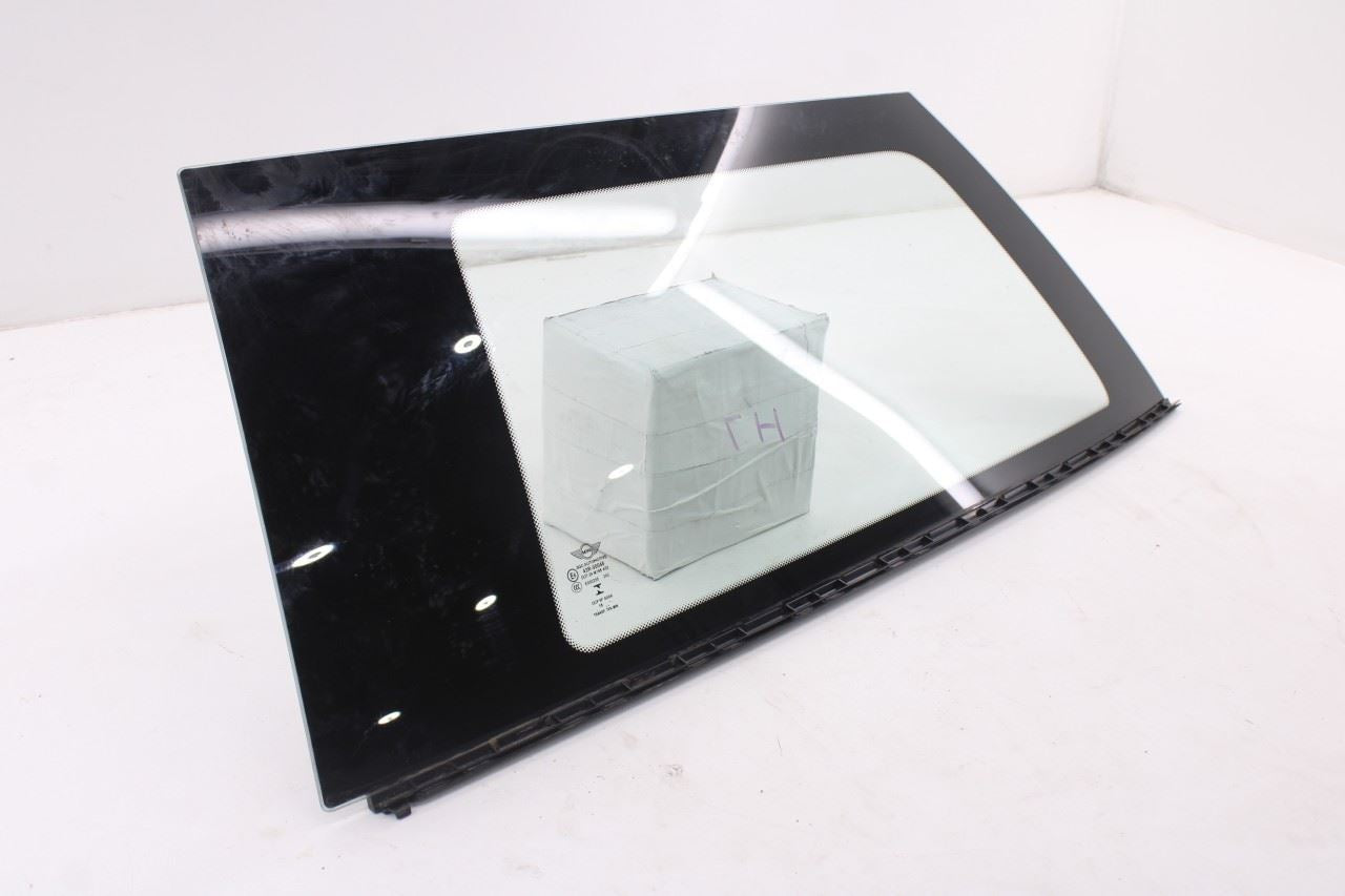 2014-2025 Mini Hardtop Cooper Rear Left Driver Side Quarter Window Glass3