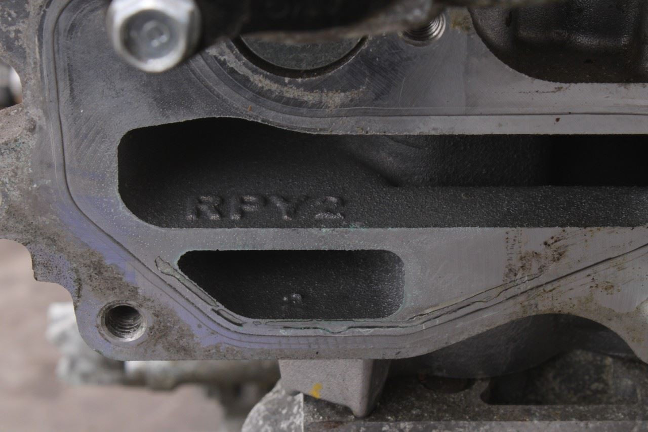 2019-21 Acura RDX SH-AWD 2.0L AWD Engine Motor VIN 2 6th digit 32K 10002-5YF-A01 - Alshned Auto Parts