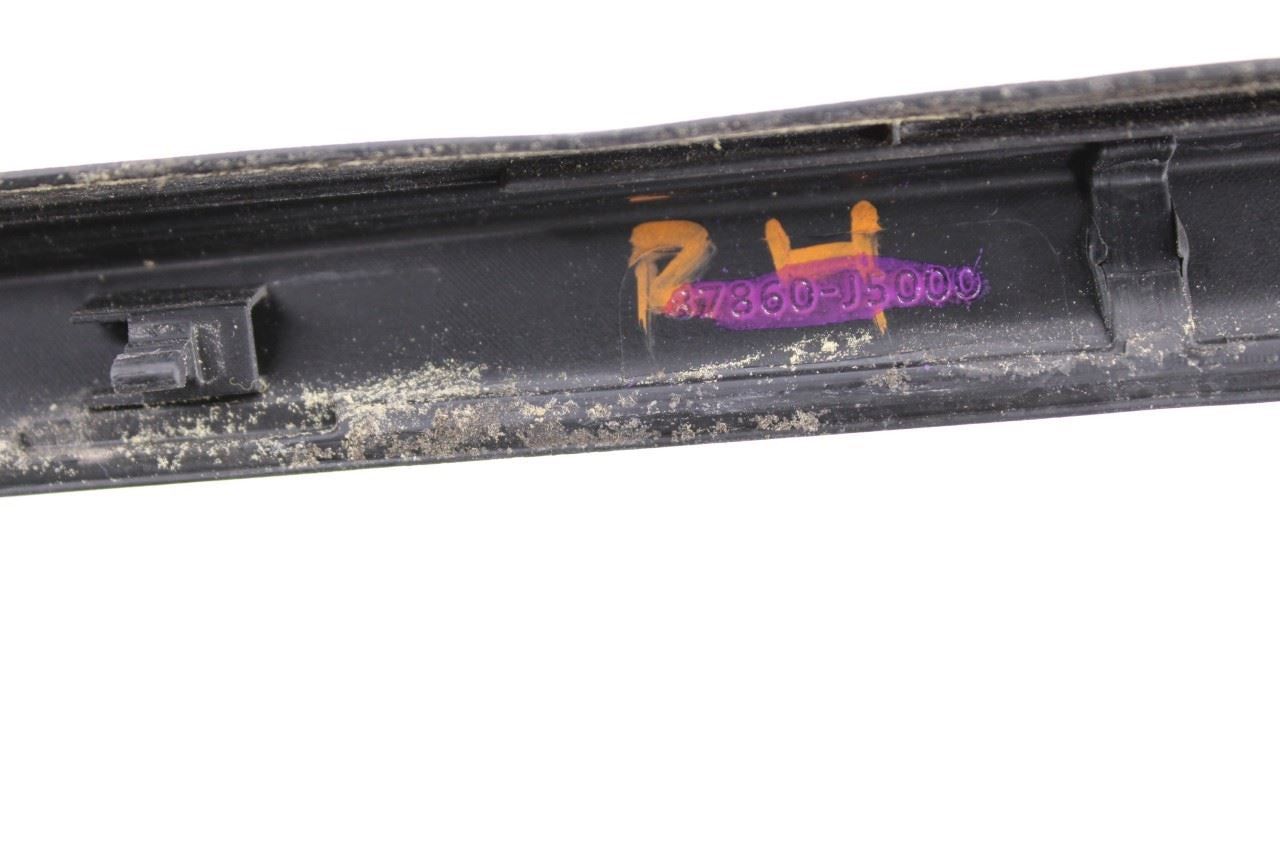 18-21 Kia Stinger GT2 Rear Right and Left Quarter Panel Garnish 87860J5000 *ReaD - Alshned Auto Parts
