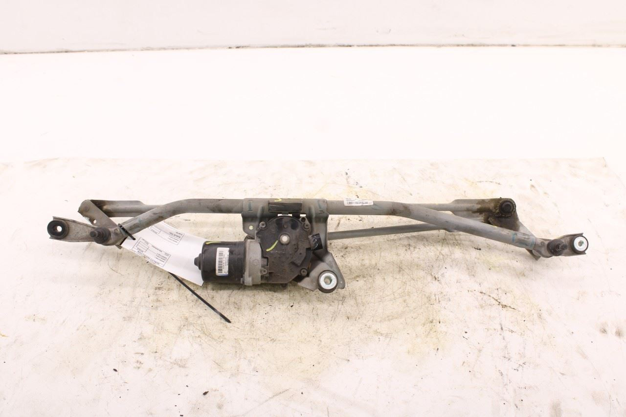 14-2019 Chevrolet Silverado 1500 Work Truck 2WT FR Windshield Wiper Transmission0