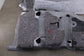 08-13 Lexus IS250 2.5L AWD Front Right and Left Side Floor Interior Carpet Liner - Alshned Auto Parts
