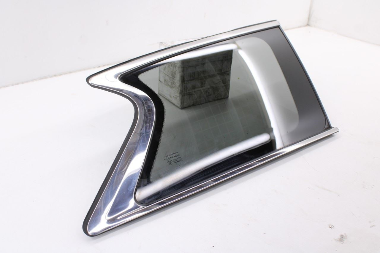 2014-20 Infiniti QX60 Rear Right Passenger Side Quarter Window Glass 83300-9NP0A2