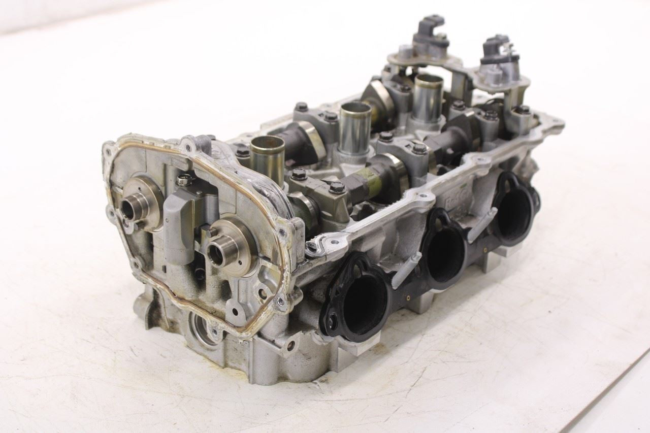 15-24 Nissan Murano Platinum 3.5L 6 cyl DOHC Left Side Engine Cylinder Head Assy4
