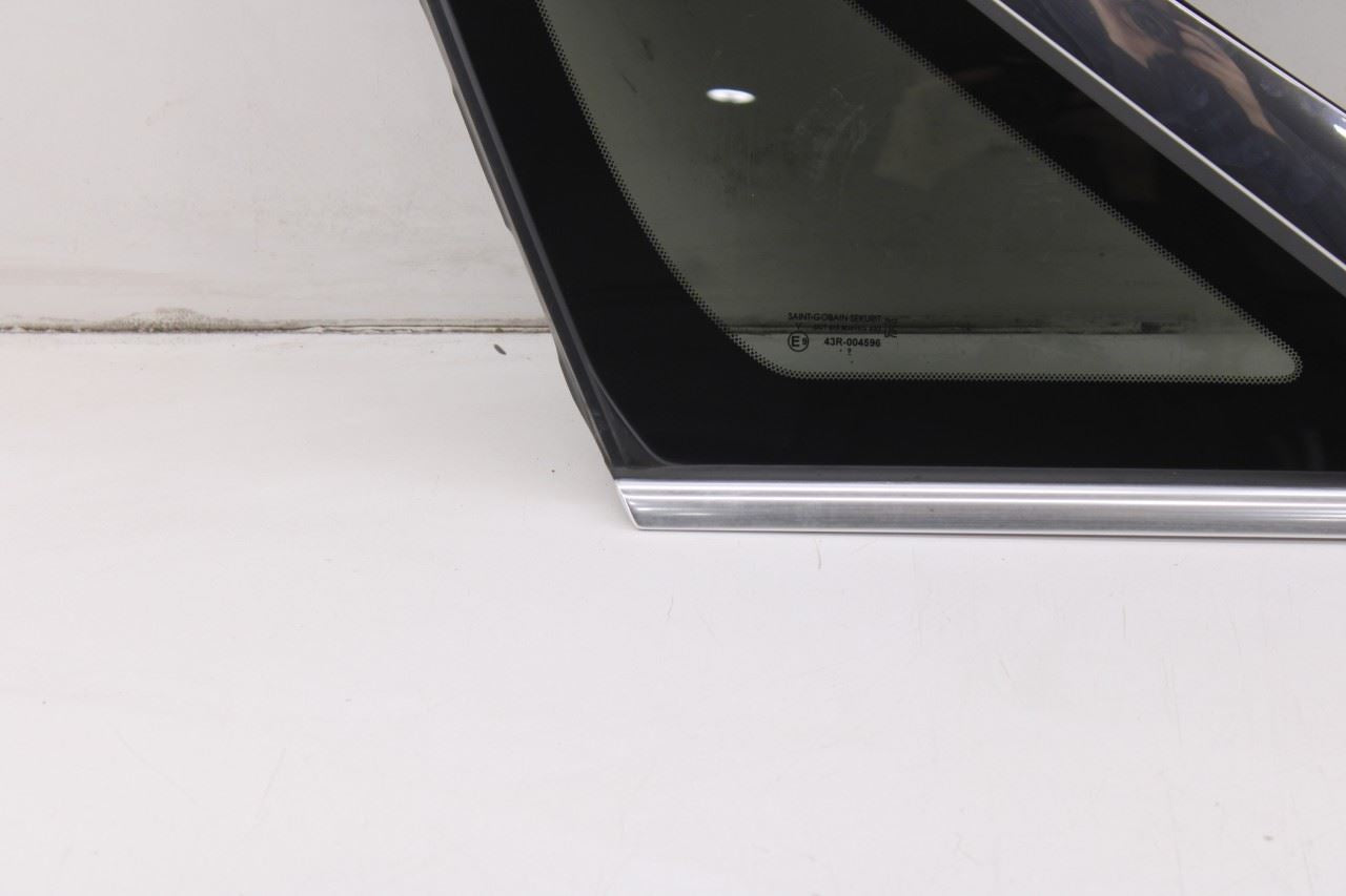 2019-2025 Infiniti QX50 ESSENTIAL Rear Left Driver Side Quarter Window Glass - Alshned Auto Parts