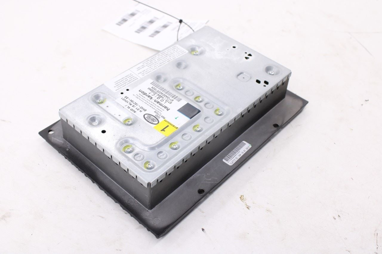 2005-2012 Land Rover Range Rover HSE Harman Kardon Sound System Amplifier Amp - Alshned Auto Parts