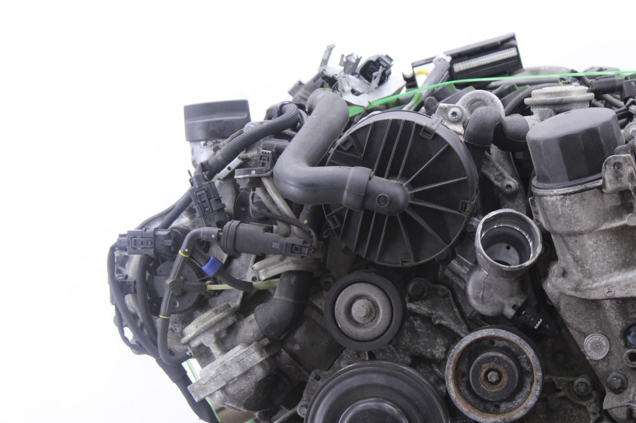 06-09 Mercedes-Benz CLK 350 209 Type 3.5L RWD Engine Motor 129K 272010434480 OEM7