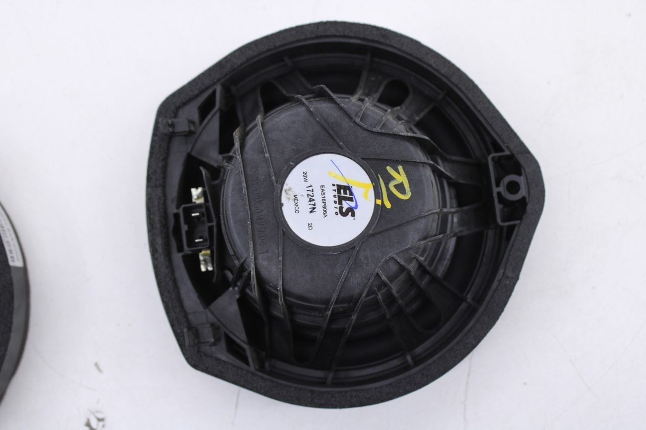 14-24 Acura MDX w/Tech Pkg Front and Rear Right and Left Door Speaker EAS16P806A12