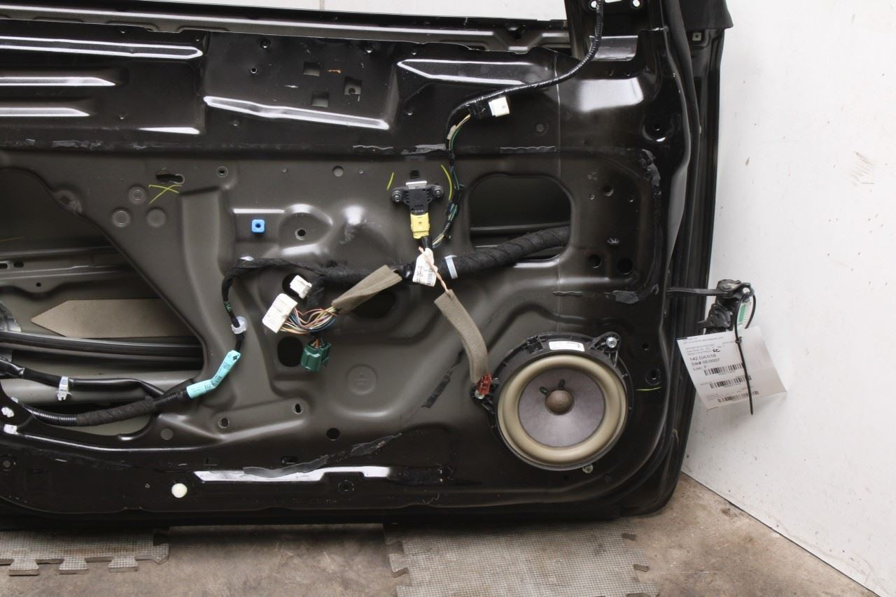 2013-2019 Nissan Sentra SL Front Left Side Door Shell Panel H0101-4AFMB OEM - Alshned Auto Parts