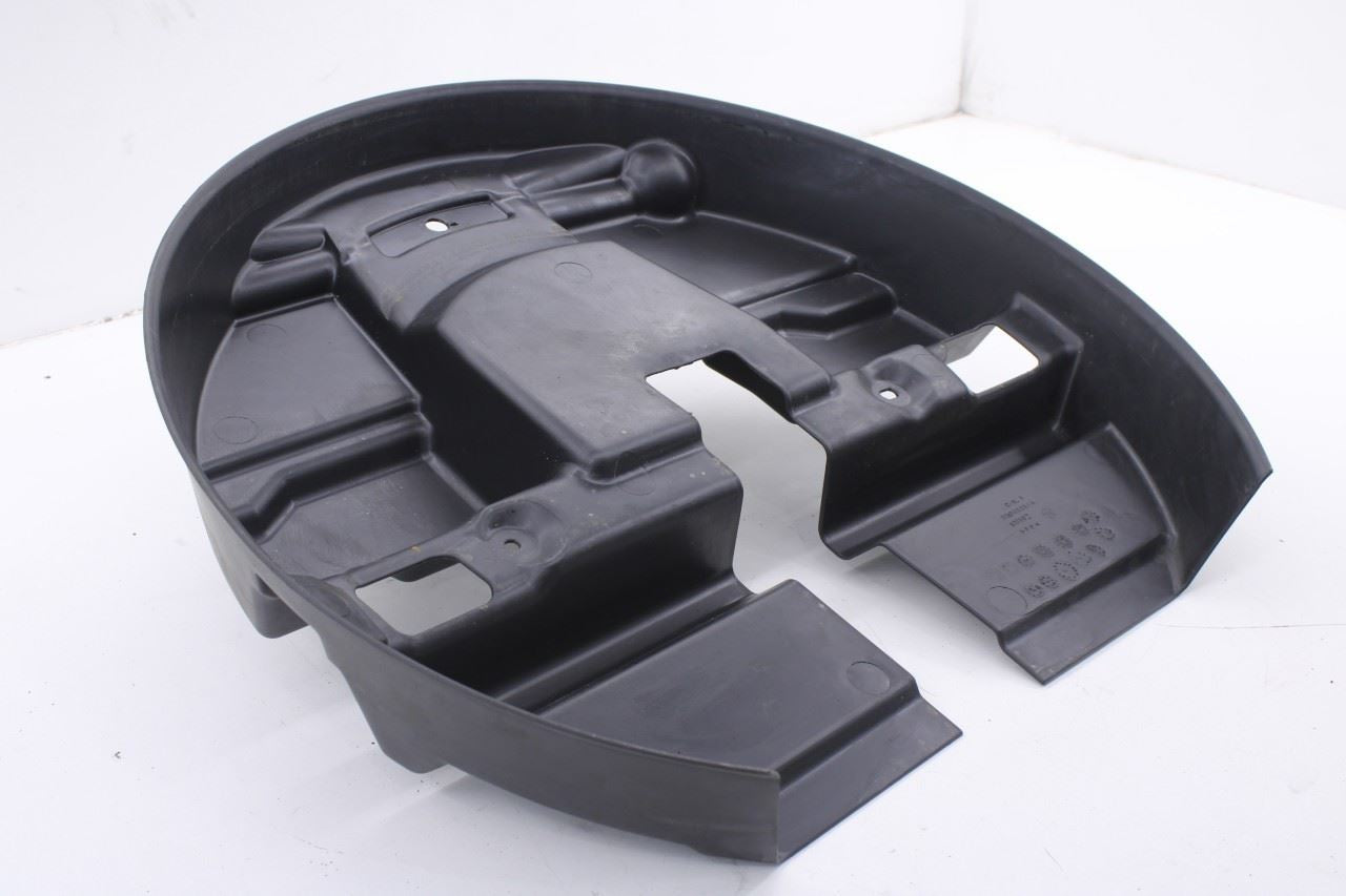 2006-20 Dodge Grand Caravan GT 3.6L FWD Spare Tire Carrier Upper and Lower Cover7