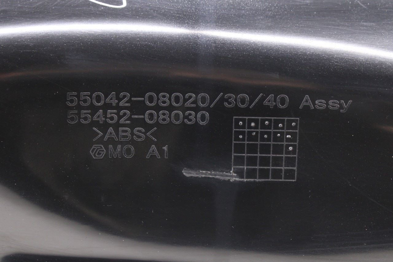 14-20 Toyota Sienna LE Dashboard Upper Glove Box Storage Compartment 55042-08030 - Alshned Auto Parts