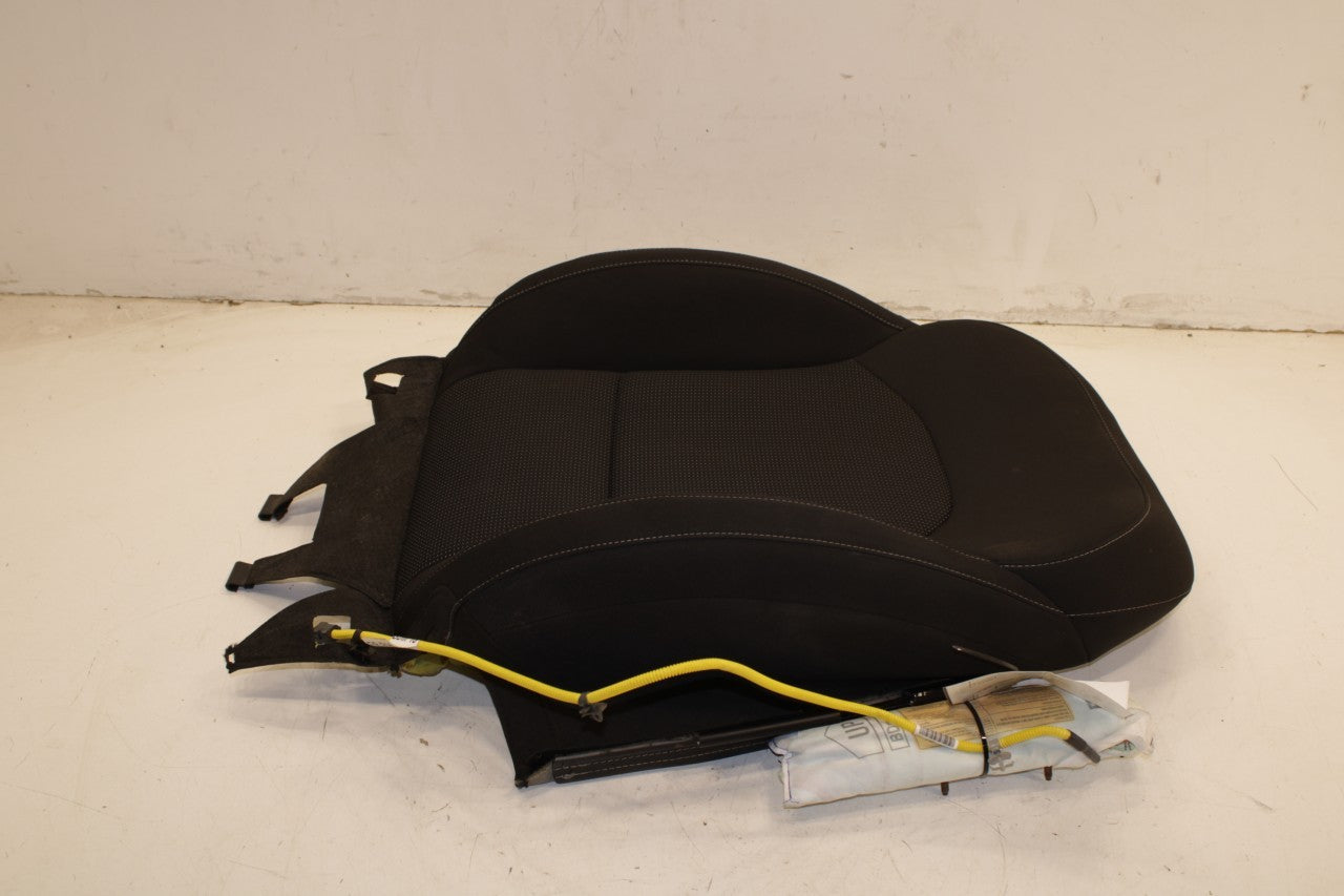 2019-21 Kia Forte LXS Front Seat Passenger RH Side Backrest Upper Cushion *ReaD* - Alshned Auto Parts