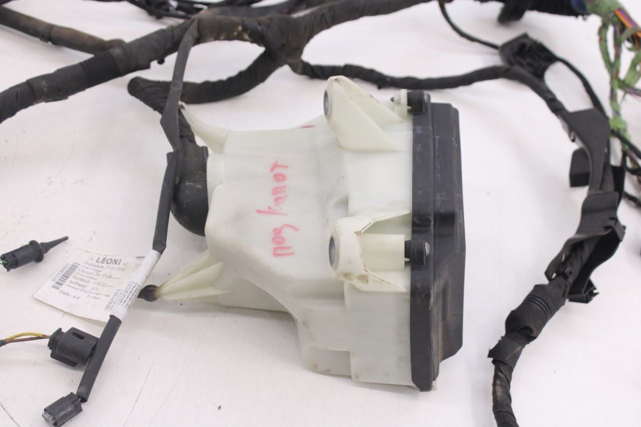 15-21 Mercedes-Benz C300 2.0L Under Hood Engine Bay Wire Harness 2055465880 OEM22