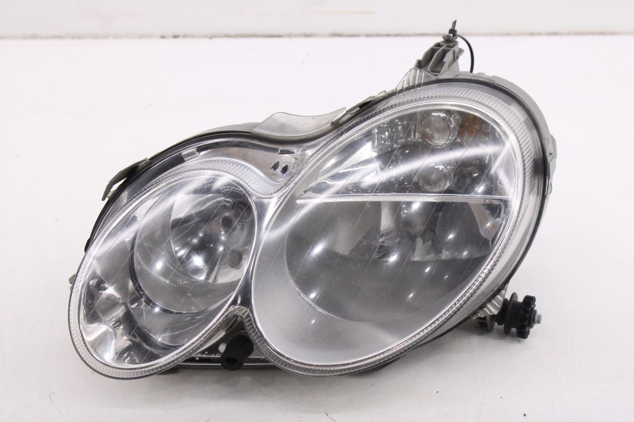 2006-2009 Mercedes-Benz CLK 350 3.5L RWD Front Driver Left Side Headlight Lamp0