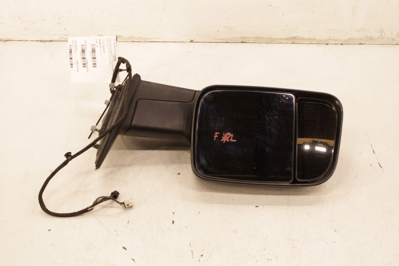 2013-2018 Ram 2500 Tradesman Crew Cab 6.4L 2WD Driver Left Side Rear View Mirror - Alshned Auto Parts