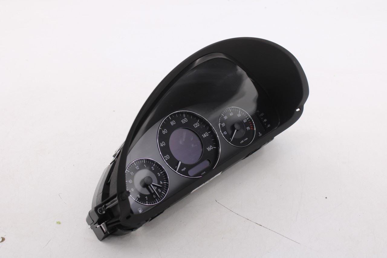 2006-09 Mercedes-Benz CLK 350 Speedometer Gauge Instrument Cluster 129K Mileage2