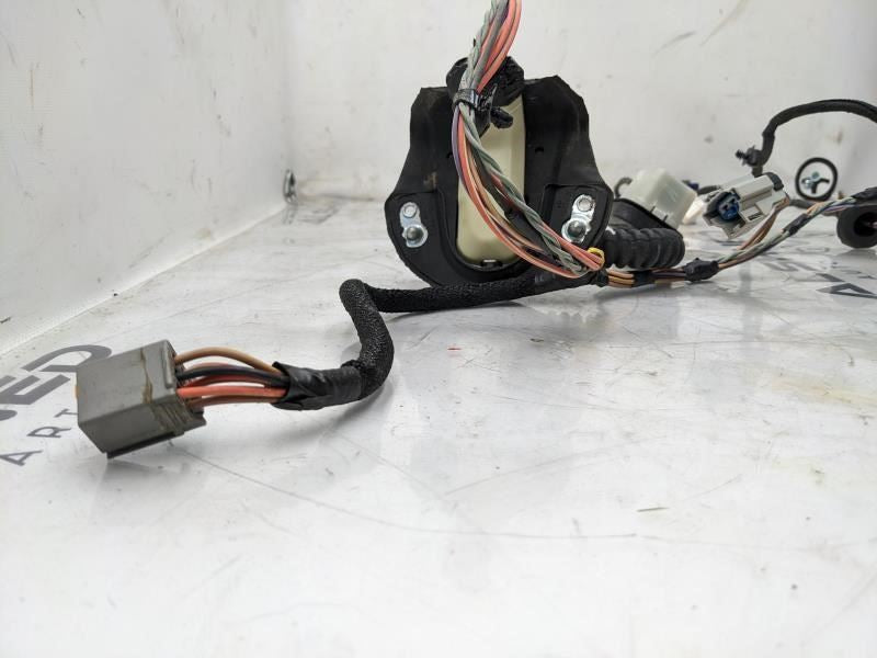 2010-2012 Ram 1500 Quad Cab Rear Left Driver Side Door Wire Harness 68053525AB7