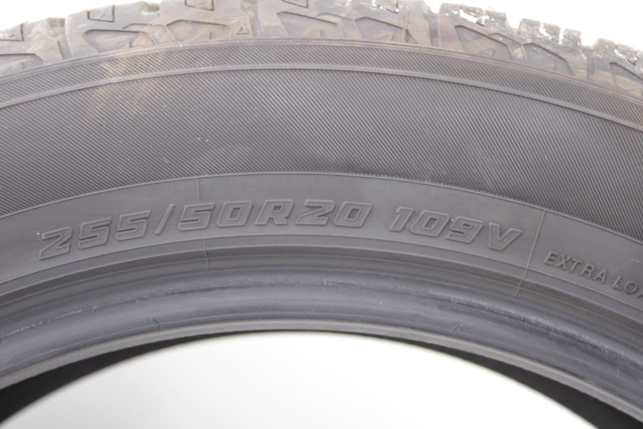 2024 Tire Yokohama Geolandar CV G058 255/50R20 109V Set of 2 R77579 - Alshned Auto Parts