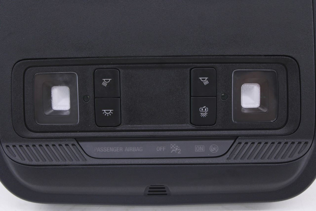 2021-26 Ford F150 XLT SuperCrew Overhead Console Dome Light Lamp ML3B18519A58EAJ2