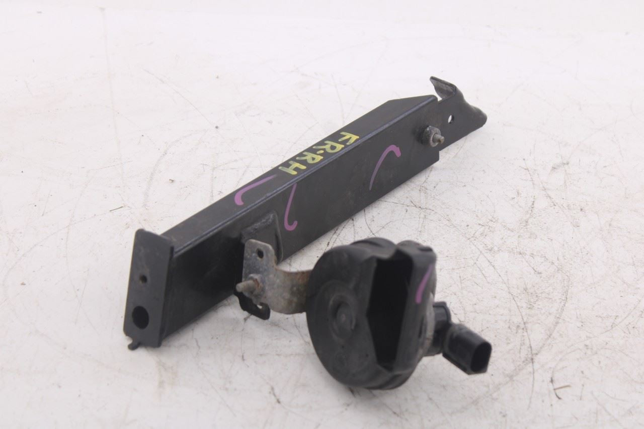 15-23 Mercedes-Benz C300 Front RH and LH Side Radiator Core Support Bracket Set - Alshned Auto Parts