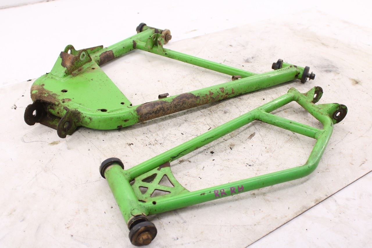 14-16 Arctic Cat Wildcat Trail 700 4WD Rear RH Side Lower and Upper Control Arm - Alshned Auto Parts