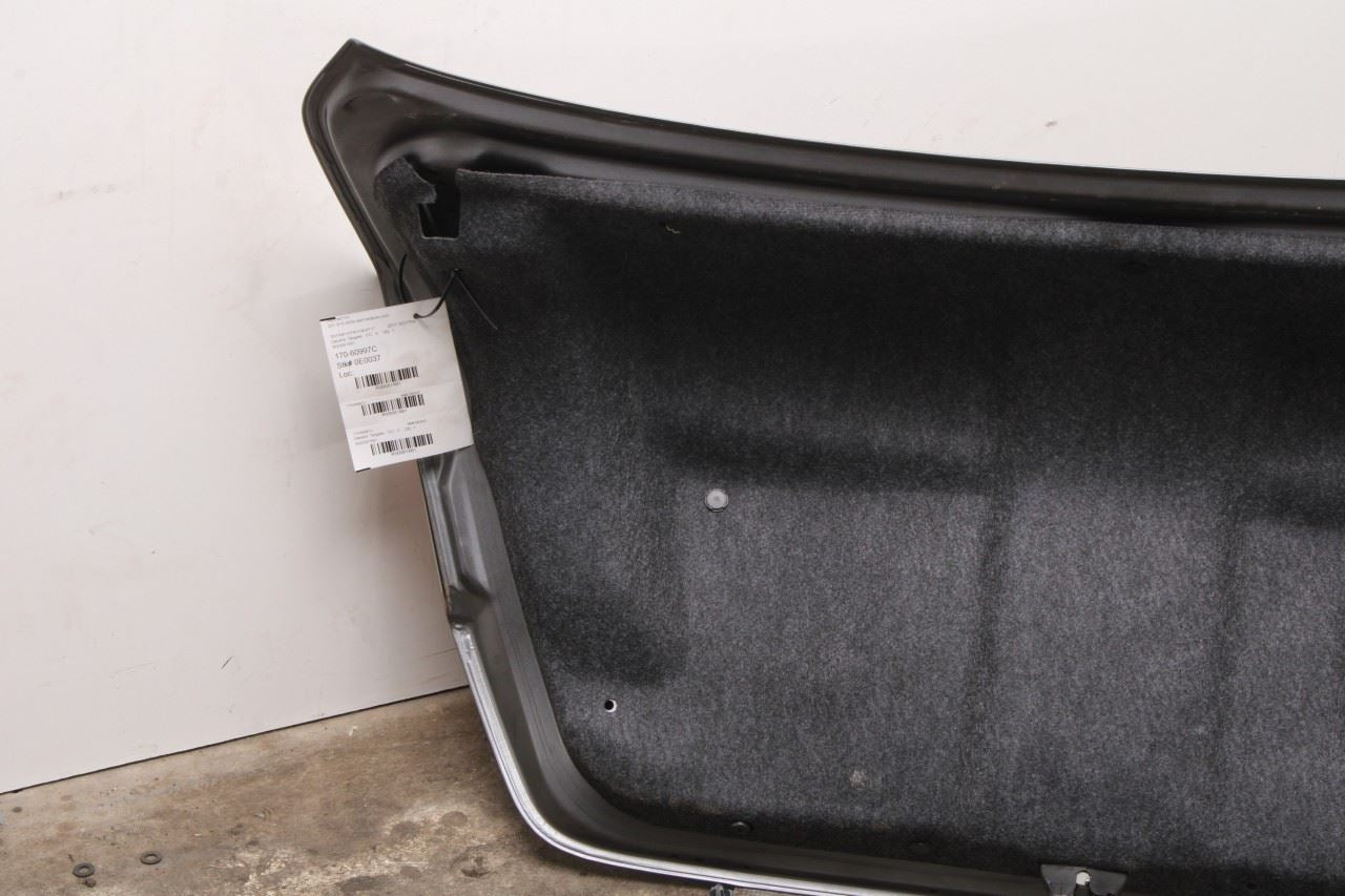 2013-2019 Nissan Sentra SV Rear Trunk Deck Lid Shell Panel Assembly H4300-3SGBA8