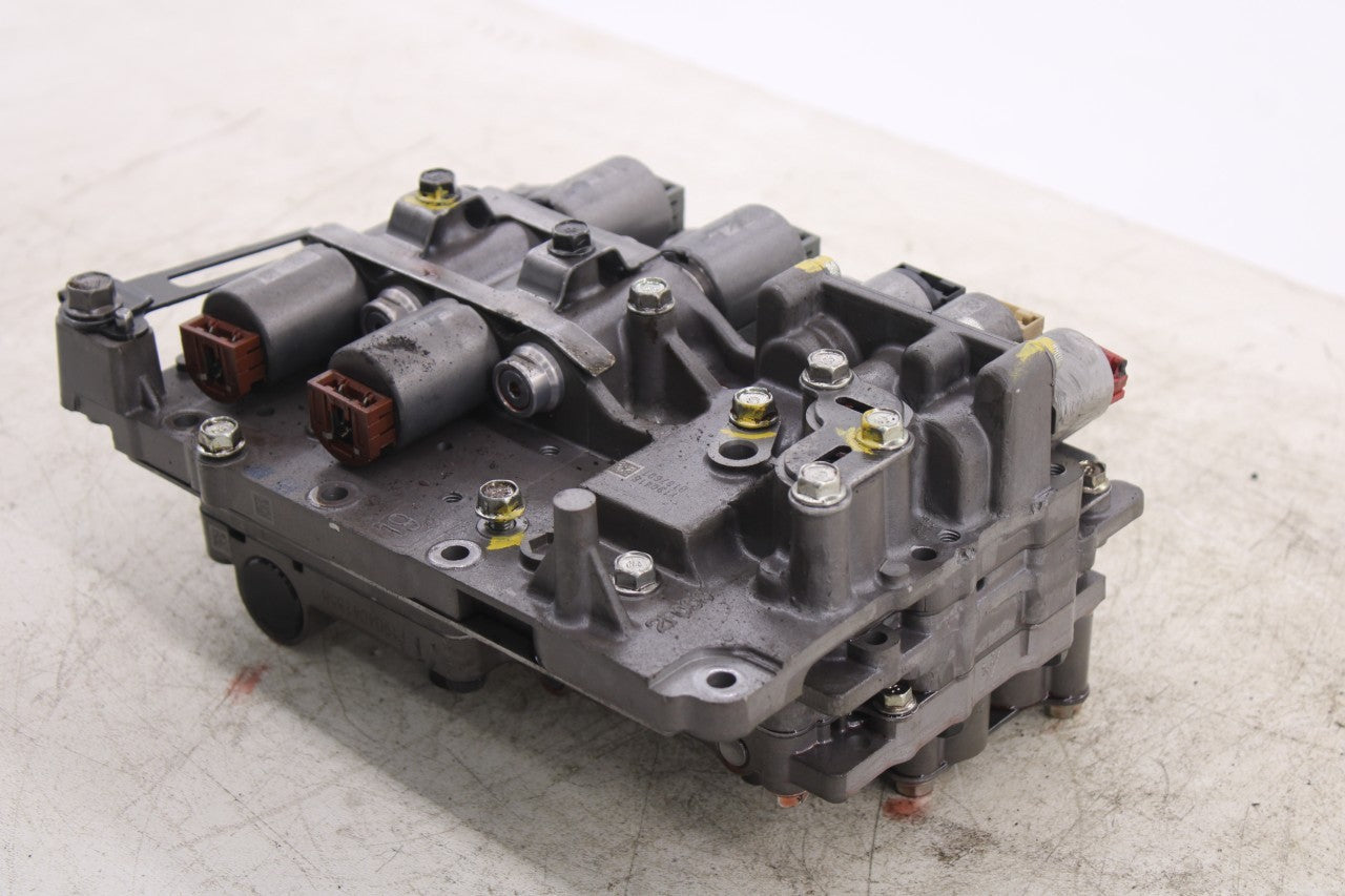2019-21 Hyundai Veloster 2.0L FWD 6-Spd Auto Transmission Valve Body 46210-2F0002