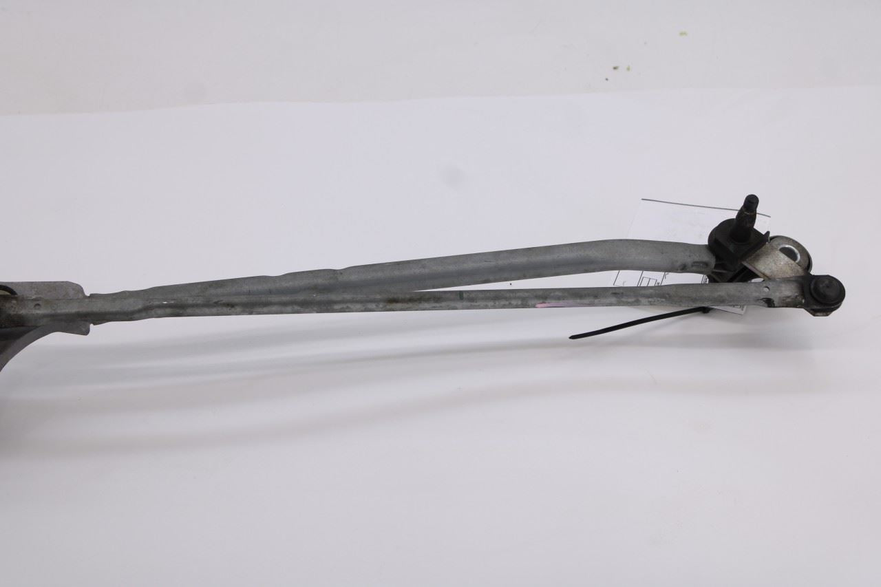2011-2018 Porsche Cayenne S Front Windshield Wiper Transmission Linkage w/ Motor2