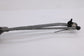 2011-2018 Porsche Cayenne S Front Windshield Wiper Transmission Linkage w/ Motor2