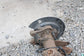 2006-10 Ford Mustang Conv V6 4.0L RWD Rear Axle Differential Carrier 3.31 ratio11