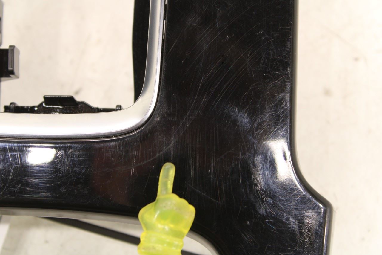 2023-2026 Acura Integra A-Spec Center Console Gear Shift Bezel Trim Panel - Alshned Auto Parts