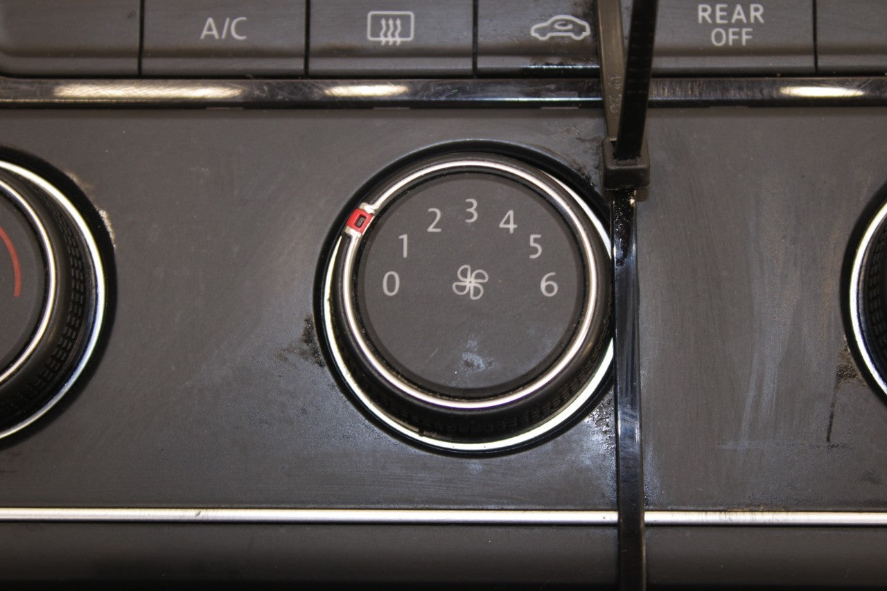 18-20 Volkswagen Atlas S AC Heater Temperature Climate Control 3CN907426DWZU OEM - Alshned Auto Parts