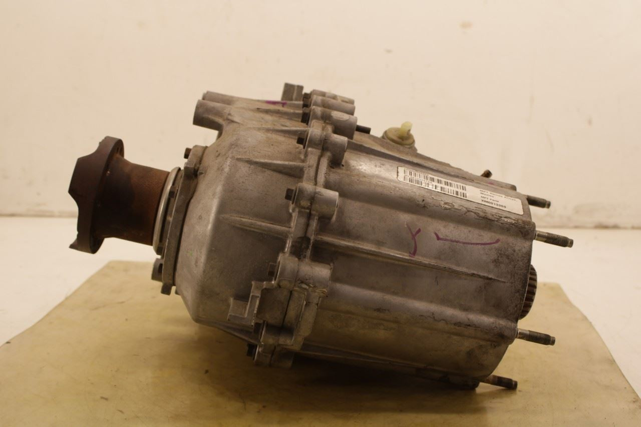 2012-2017 Jeep Wrangler Sport 2dr 3.6L 4WD AT Transfer Case Np241 95K 52123497AA - Alshned Auto Parts