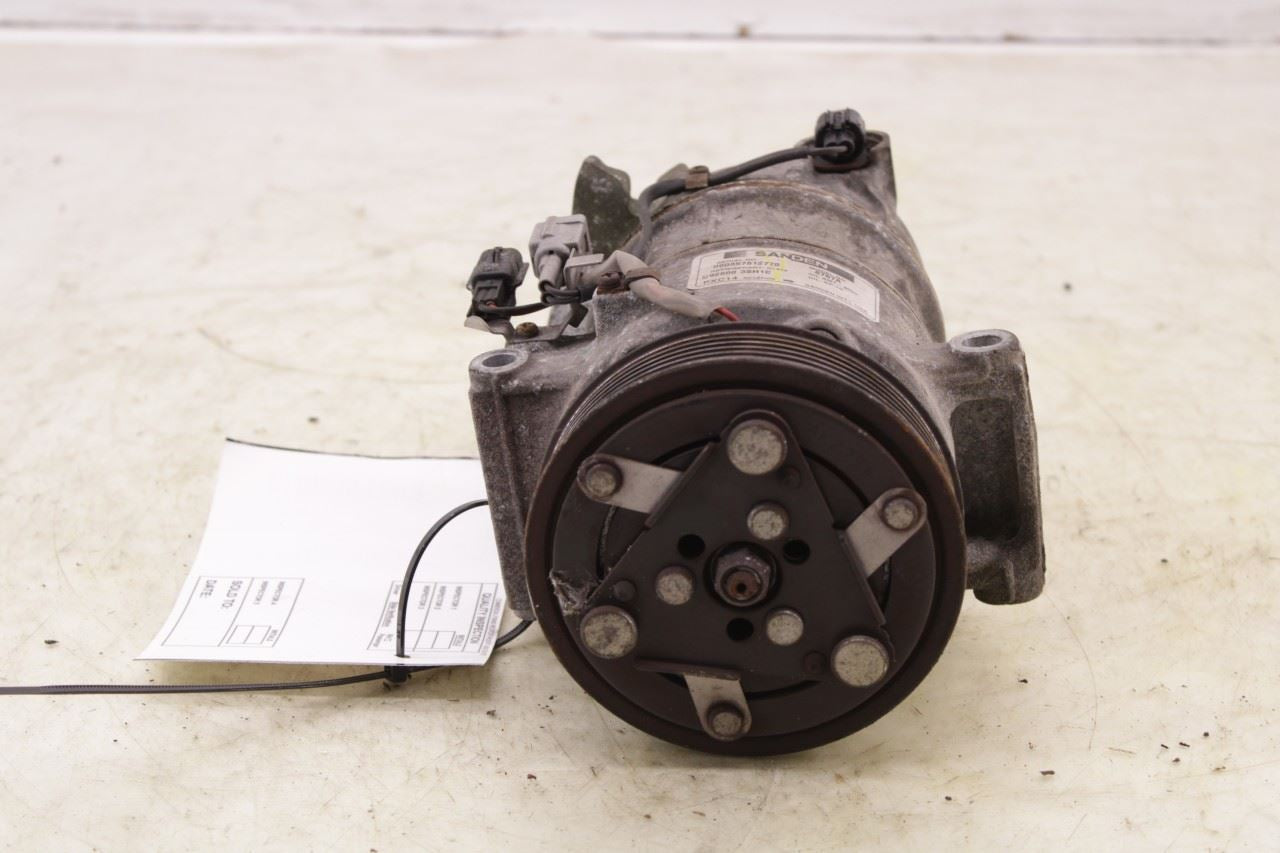 2013-2019 Nissan Sentra SL 1.8L Air Conditioner Compressor 92600-3SH1C OEM - Alshned Auto Parts