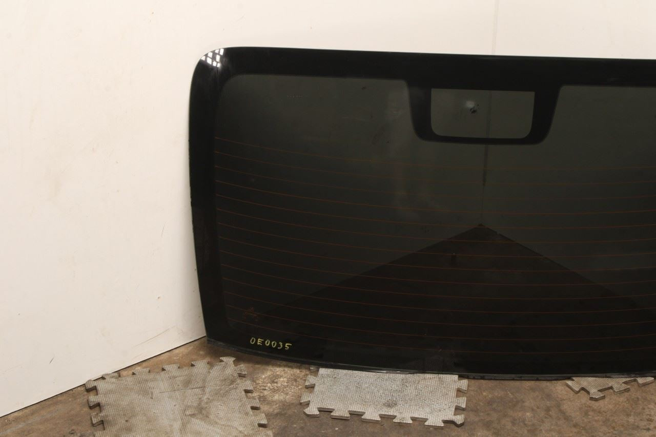 2013-2022 Acura ILX Technology A-Spec Rear Back Window Glass 73211-TX6-305 OEM3
