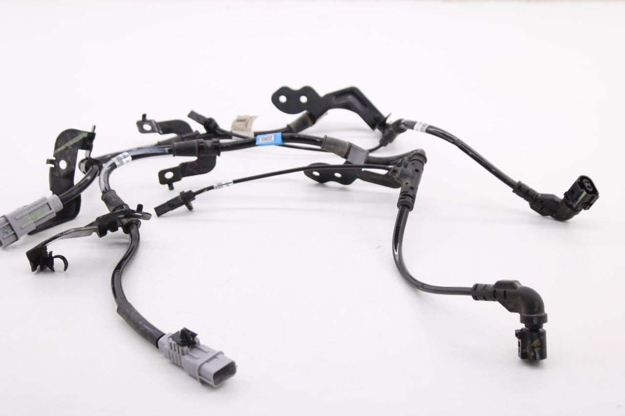 2021-2023 Hyundai Santa Fe SEL AWD Rear ABS Wheel Speed Sensor Set of 2 *ReaD*9