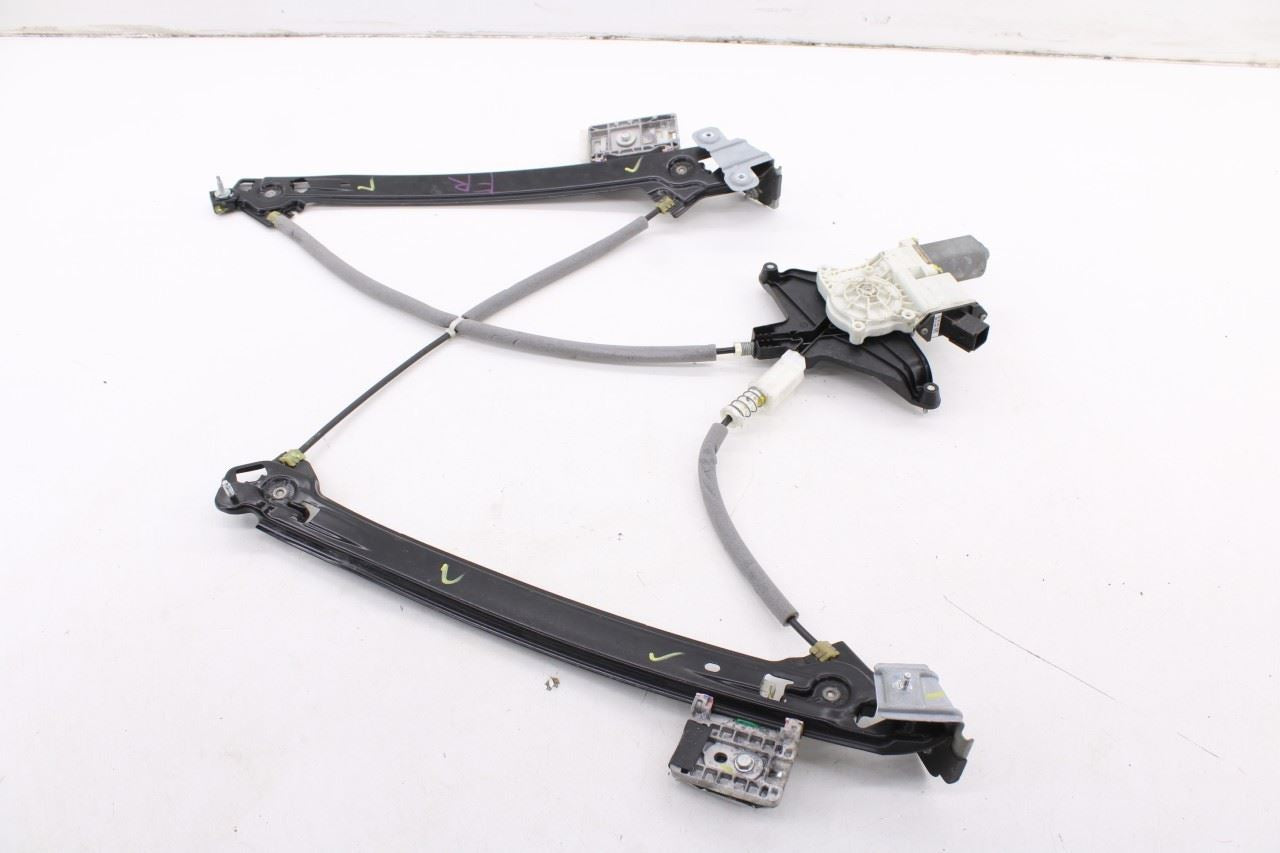 2015-2023 Ford Mustang Conv V6 Front Right Side Door Window Regulator w/ Motor - Alshned Auto Parts