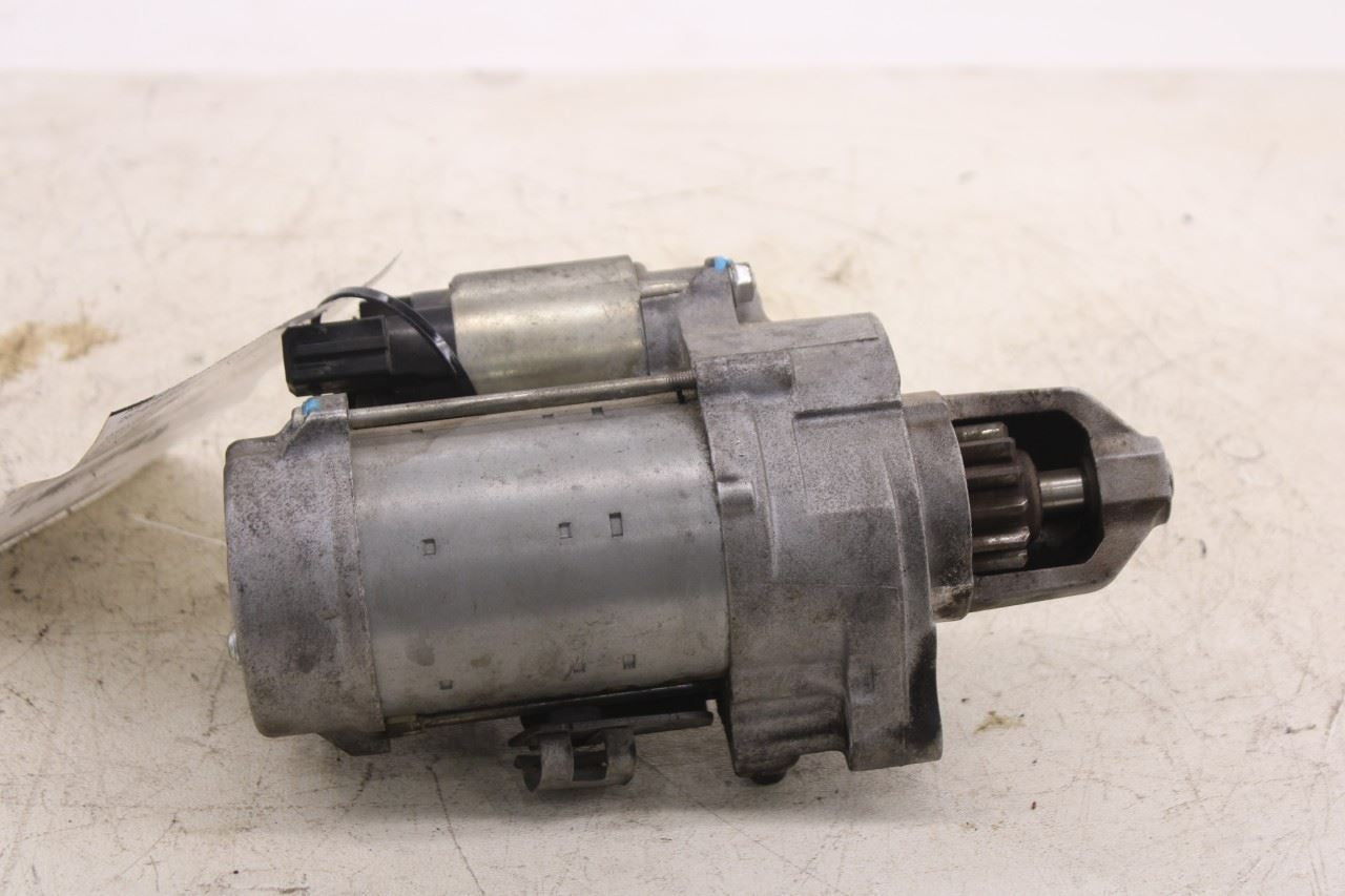 2013-2015 BMW 750i xDrive 4.4L AWD Engine Starter Motor 12-41-7-612-815 OEM4