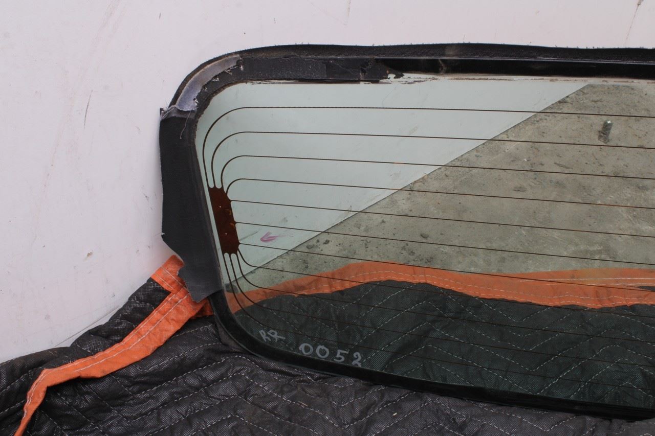 2005-2014 Ford Mustang Conv V6 Rear Back Window Glass AR3Z-7652700-AA OEM *ReaD*3