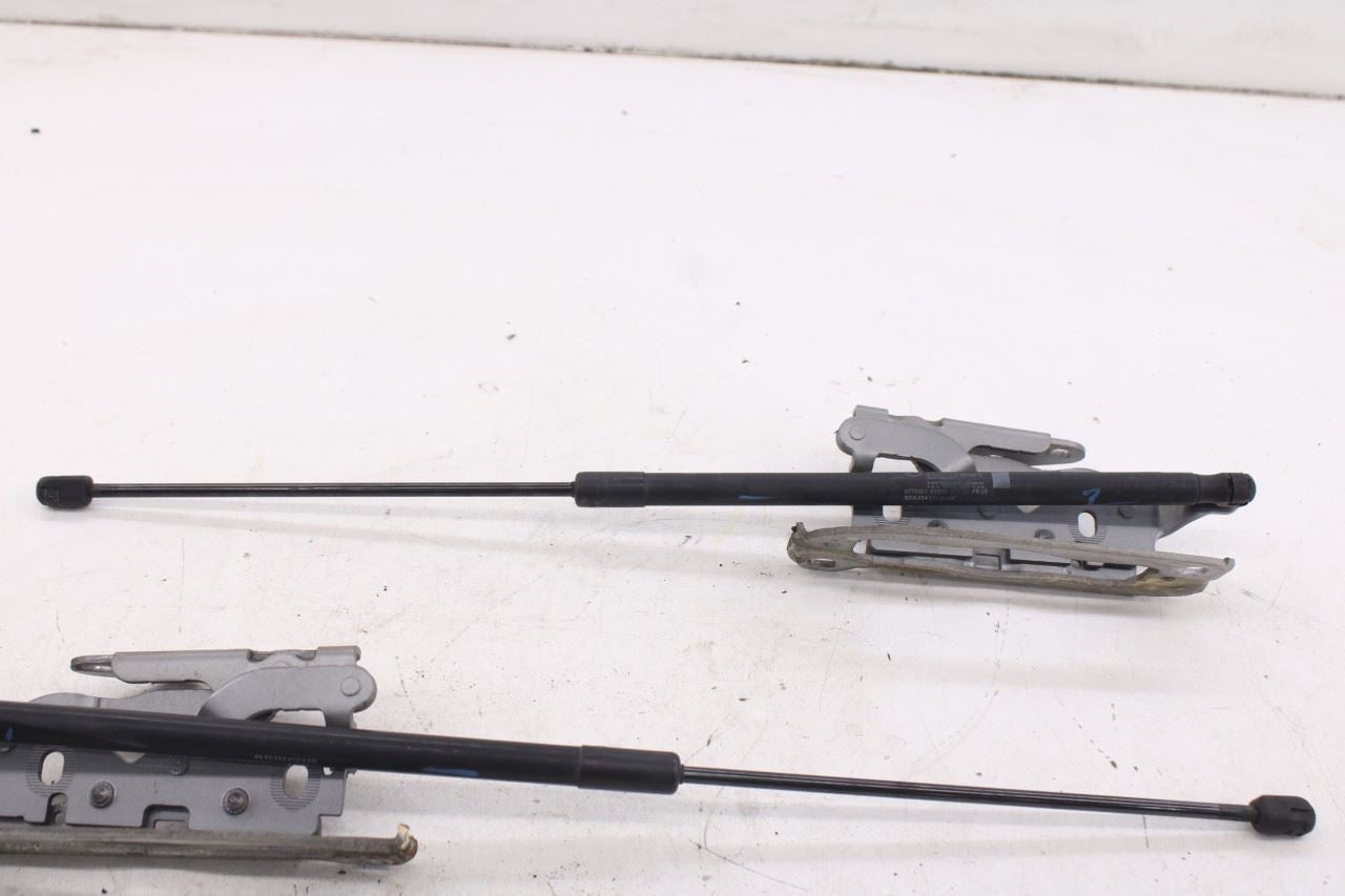08-14 Mercedes-Benz C350 Sport Front Right and Left Hood Hinge w/ Lift Cylinder - Alshned Auto Parts