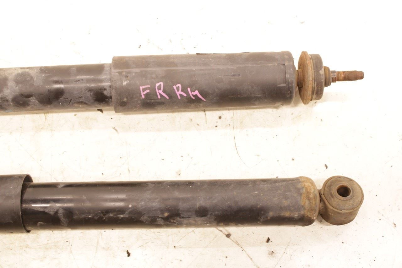 14-18 Ram 2500 Tradesman Crew Cab 2WD Front Right Left Shock Strut Absorber Set - Alshned Auto Parts