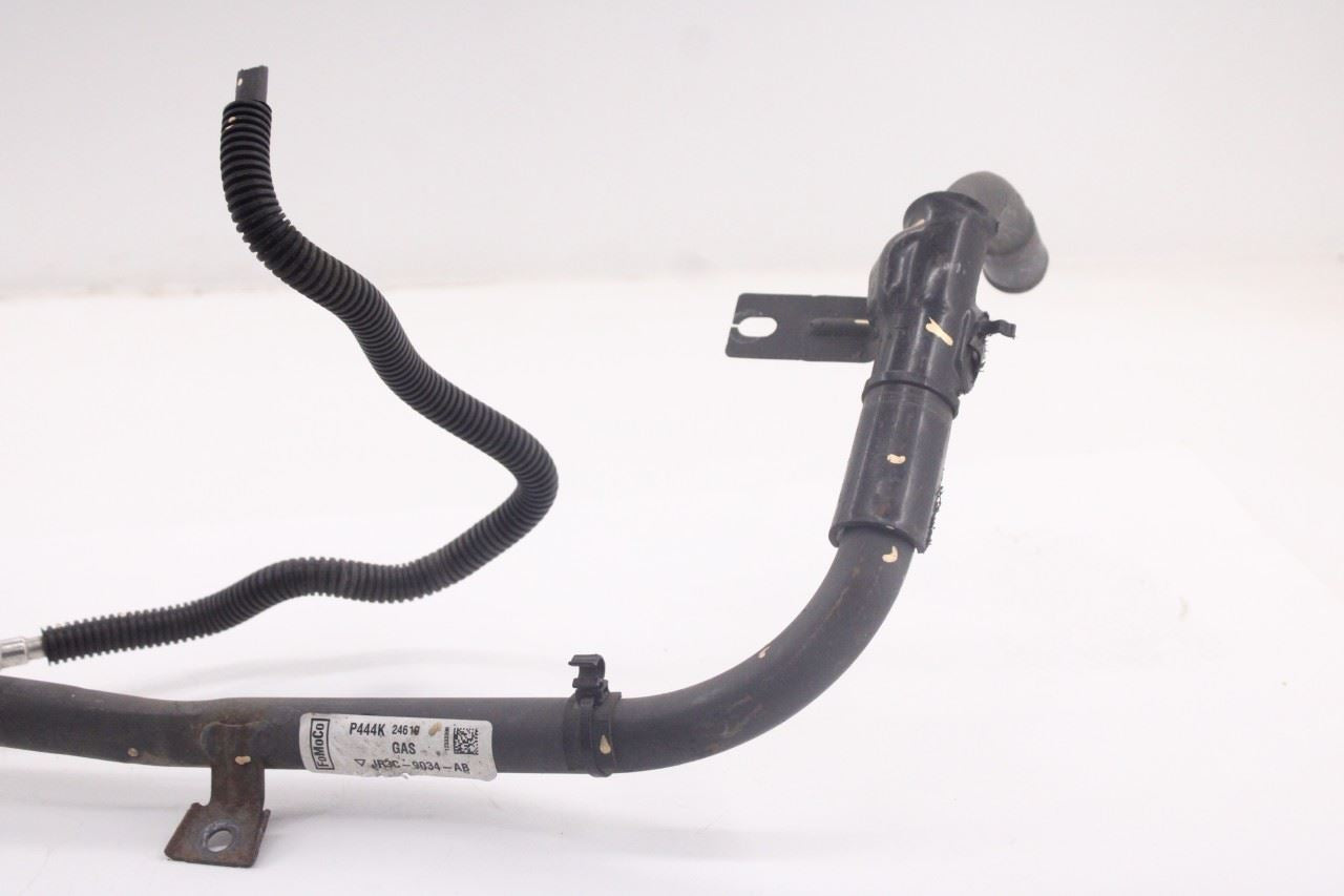 2018-2021 Ford Mustang GT 5.0L Fuel Filler Neck Hose Tube Pipe JR3C-9034-AB OEM8