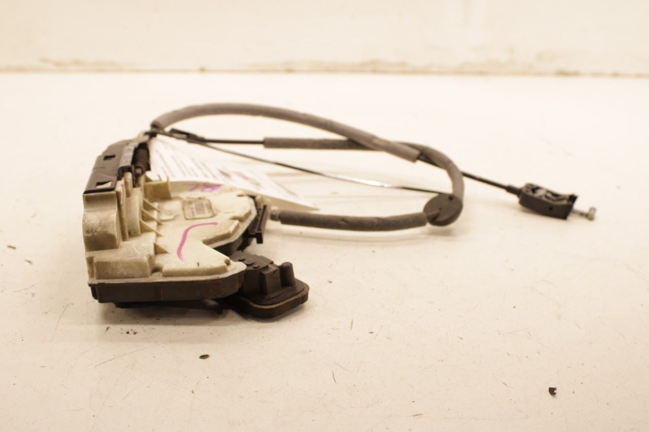 2012-2016 Volkswagen Passat SE Rear Left Door Lock Latch Actuator 5K4-839-015-G - Alshned Auto Parts