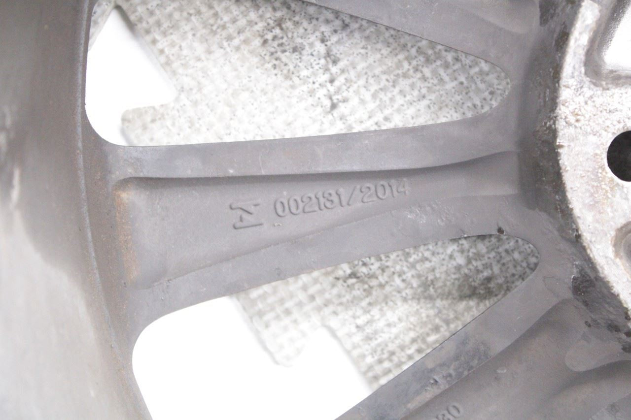 2016-2018 KIA Sorento EX Alloy Wheel R18x7.5J 52910-C5230 OEM *ReaD* - Alshned Auto Parts