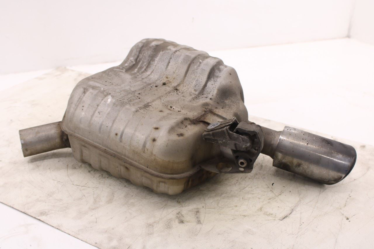2012-2015 Audi A7 Premium 3.0L Rear Right Exhaust System Muffler Tip 4G0253610AD7