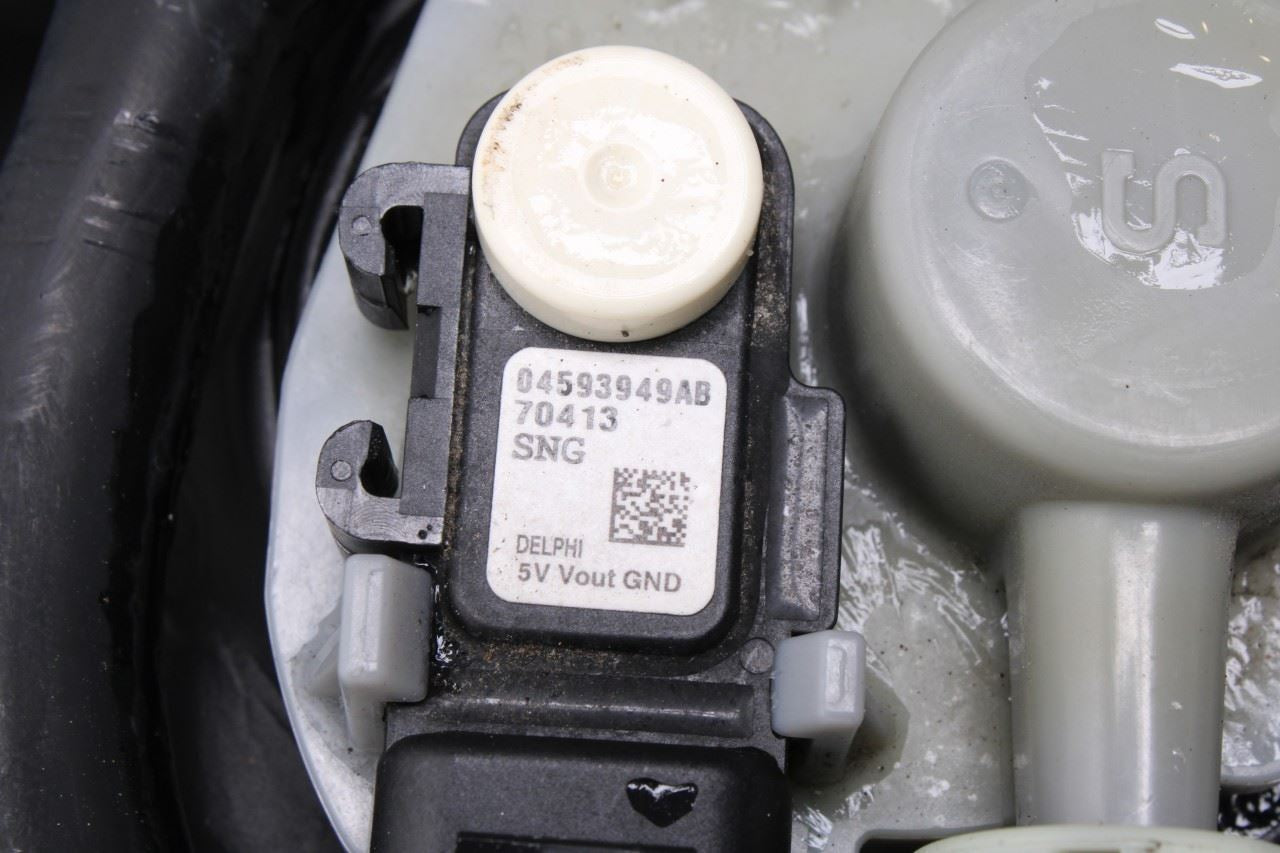 12-21 Jeep Grand Cherokee Summit Fuel Gas Tank 24.6 US Gallons 68214447AC *ReaD* - Alshned Auto Parts