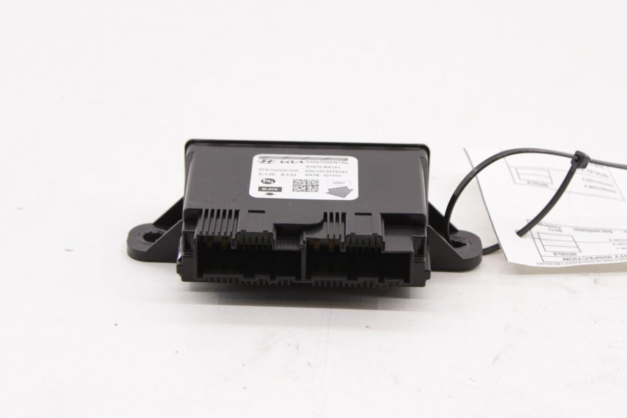2021-2023 Kia Sorento X-Line SX Prestige Power Liftgate Back Door Control Module - Alshned Auto Parts