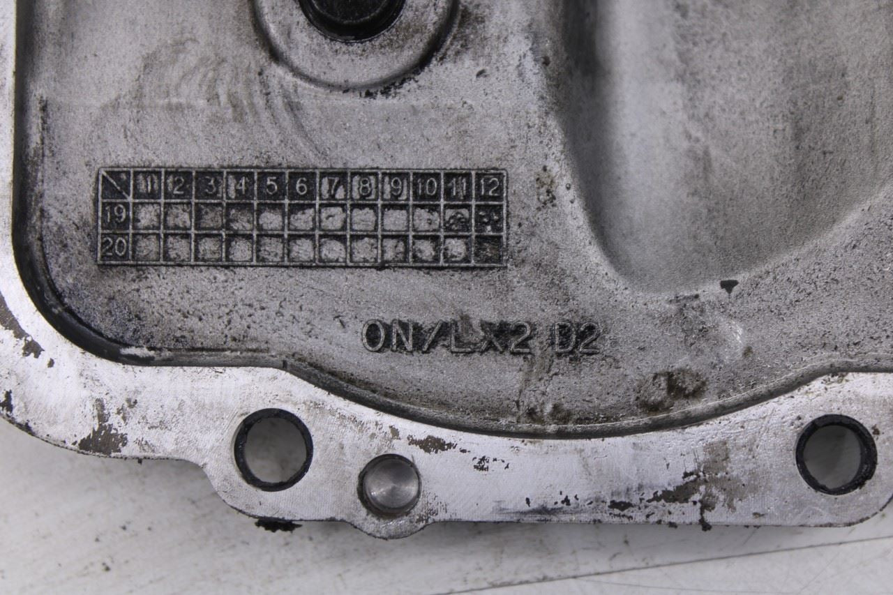 2020-26 Hyundai Palisade Limited AWD Rear Differential Housing Cover 53075-4G50014