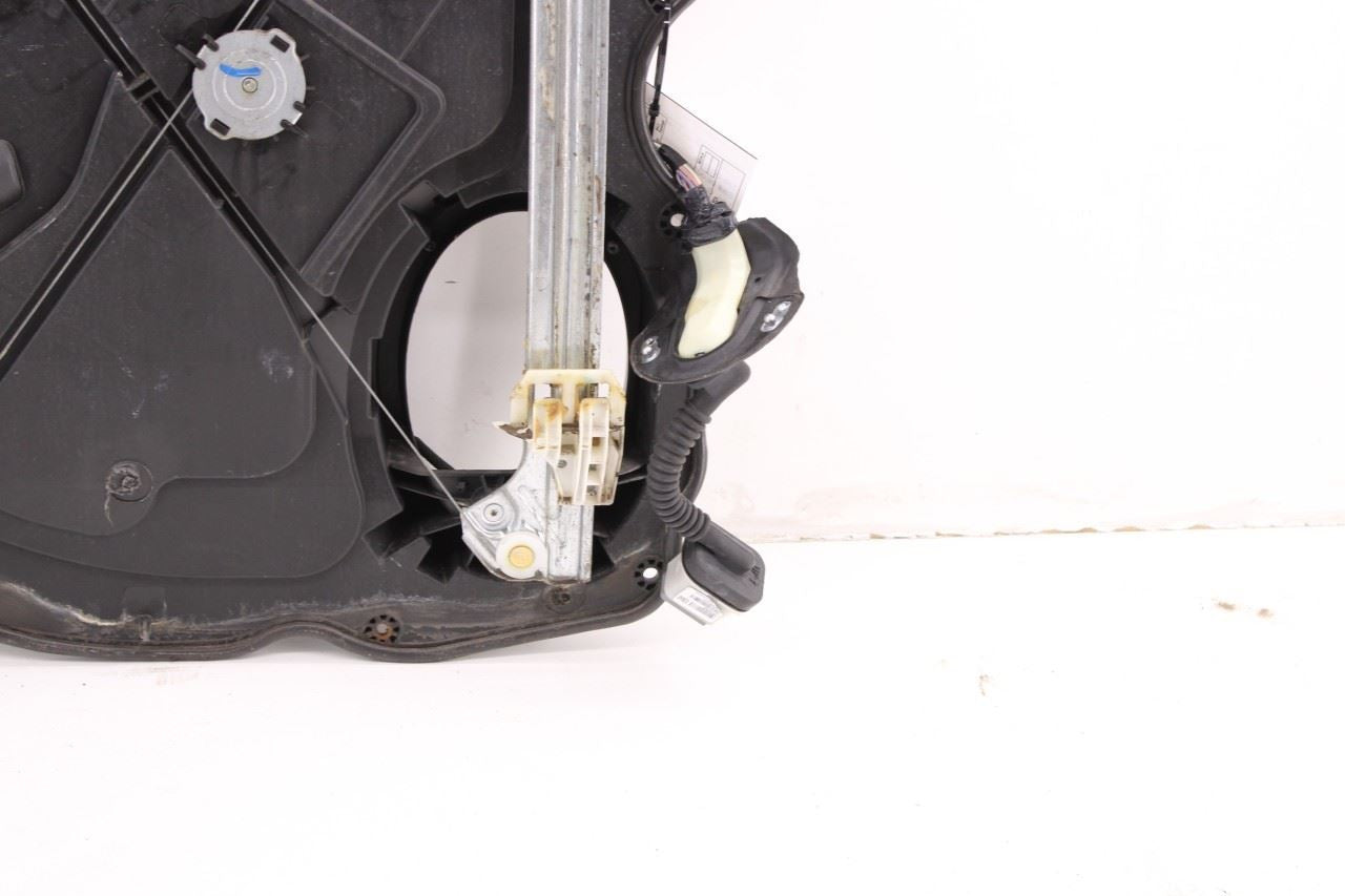 2011-2018 RAM 1500 Laramie Rear Right Door Window Regulator w/ Carrier and Motor - Alshned Auto Parts