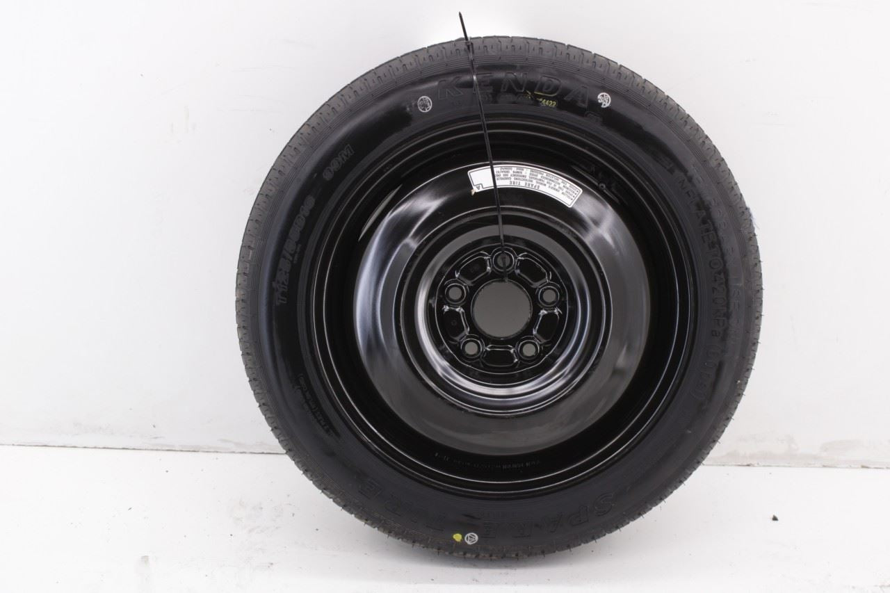 16-20 Hyundai Elantra Value Edition Spare Wheel Tire Kenda T125/85D16 99M R16x4 - Alshned Auto Parts
