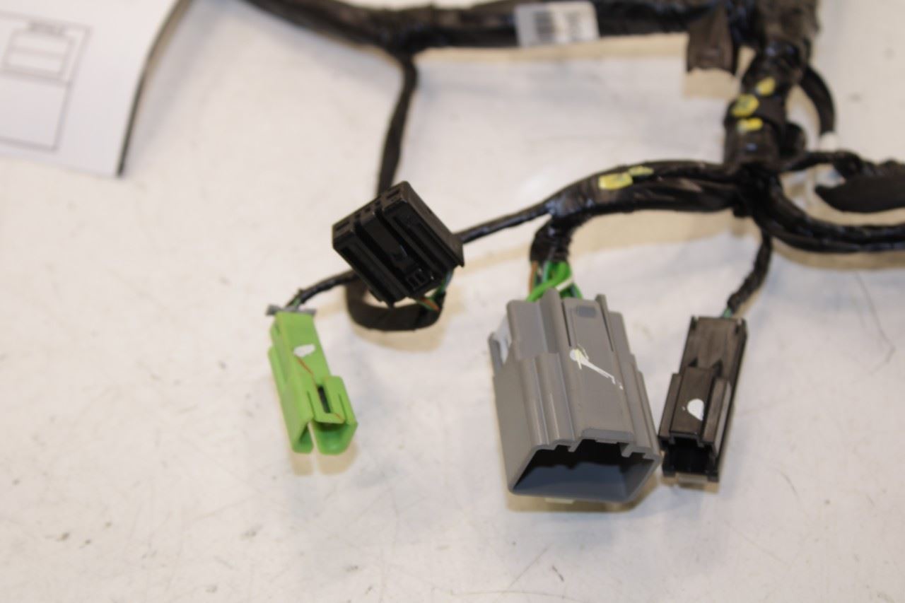 2020-2023 Dodge Charger GT AWD Front Right Seat Wiring Harness L001720586NCPAB - Alshned Auto Parts